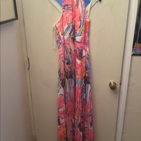 Floral Maxi dress - Picture 2 of 8